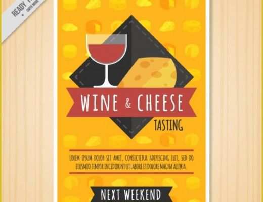 Free Wine Flyer Template Of 16 Wine Brochure Templates Free Psd Ai Vector Eps