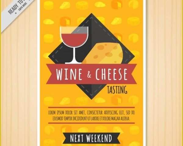 Free Wine Flyer Template Of 16 Wine Brochure Templates Free Psd Ai Vector Eps