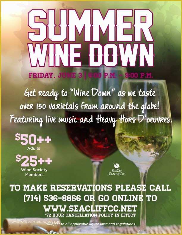 Free Wine Flyer Template Of 17 Best Images About Wine Dinner event On Pinterest