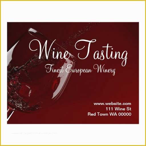 Free Wine Tasting Flyer Template Of 62 Wine Tasting Flyers Wine Tasting Flyer Templates and