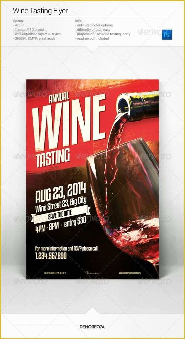 Free Wine Tasting Flyer Template Of Pin by Bashooka Web &amp; Graphic Design On Food &amp; Drink Flyer