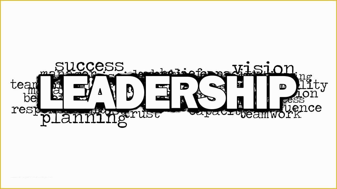 Free Word Cloud Template for Powerpoint Of Leadership Word Cloud Picture for Powerpoint Slidemodel