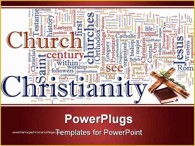 Free Word Cloud Template for Powerpoint Of Pin Generic Christian Powerpoint Backgrounds Ebibleteacher