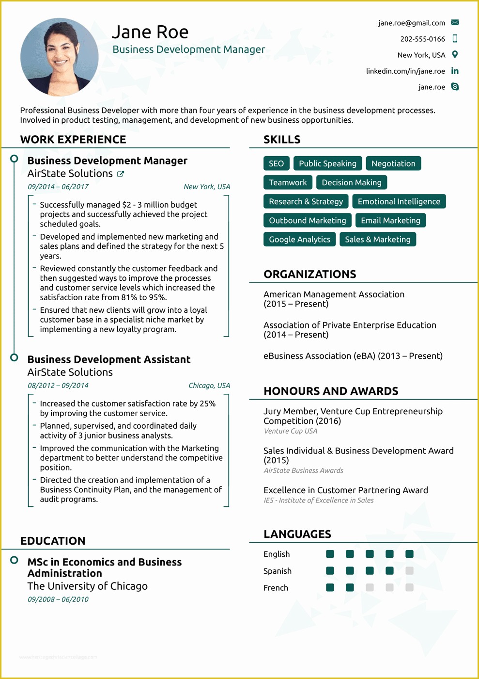 Free Word Resume Templates 2018 Of Modern Resume Template 2018 Templates Data