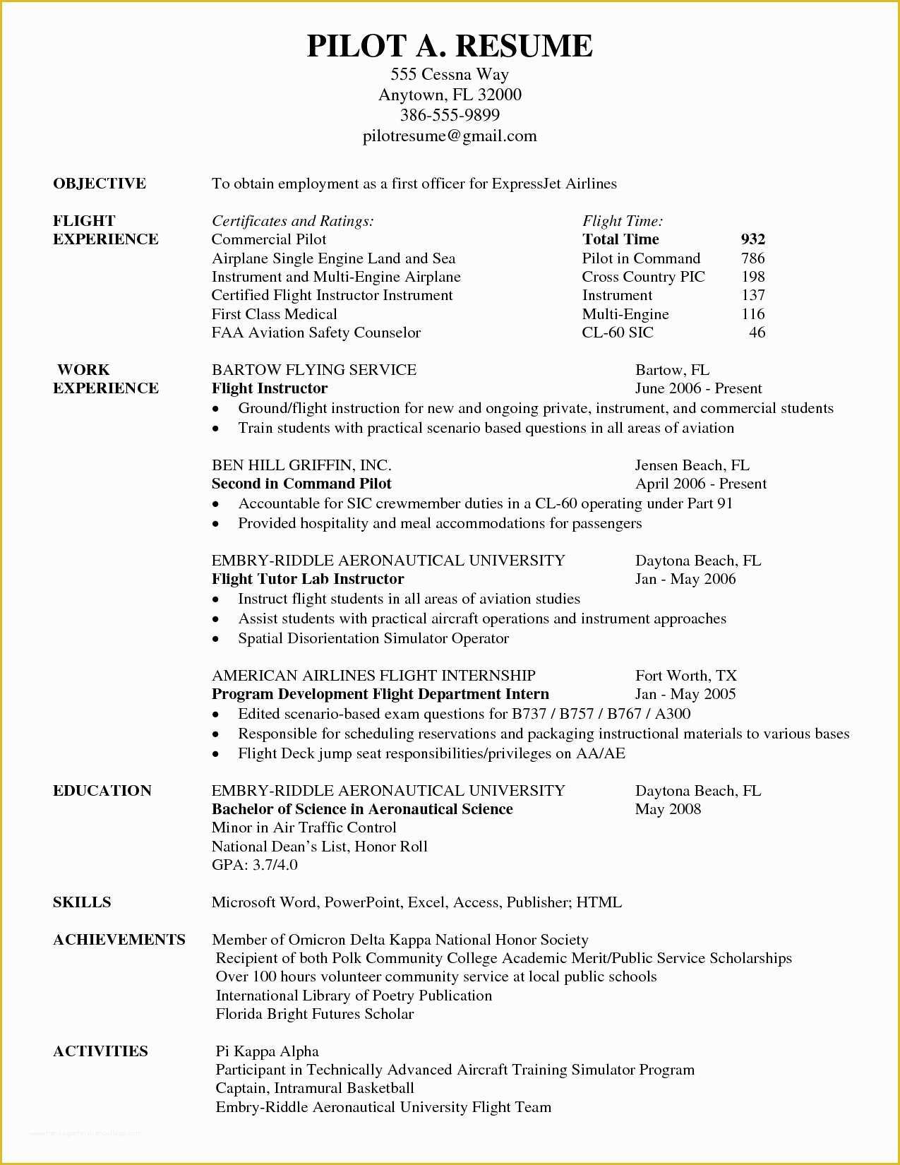 Free Word Resume Templates 2018 Of Resume Template 2018