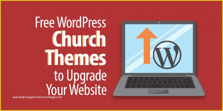 Free Wordpress Church Templates Of 7 Free Wordpress Church themes to Upgrade Your Website