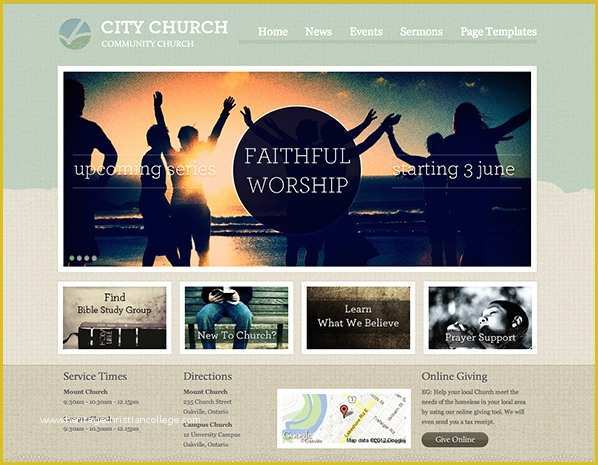 Free Wordpress Church Templates Of Website Templates for Churches 35 Best Church