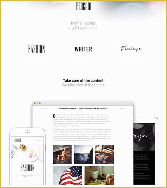 Free Wordpress Templates for Writers Of 19 Writer HTML5 themes & Templates