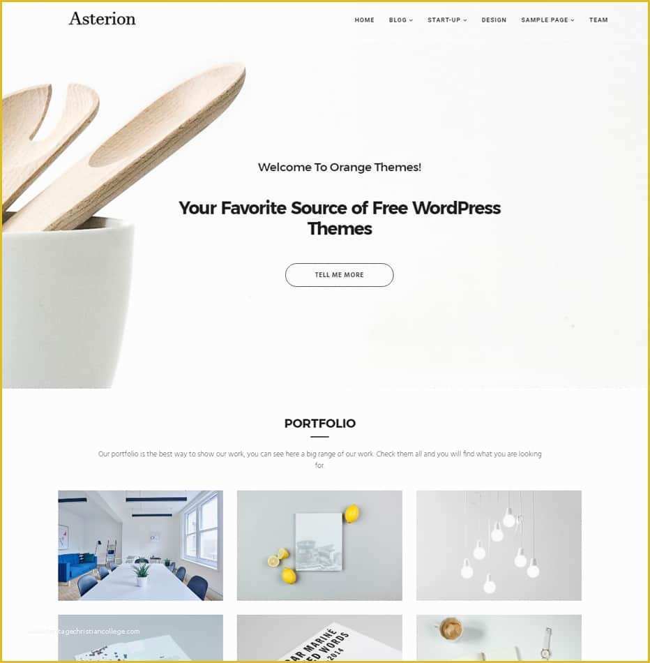 Free Wordpress Templates for Writers Of 20 Best Free Creative Portfolio themes Wordpress 2019