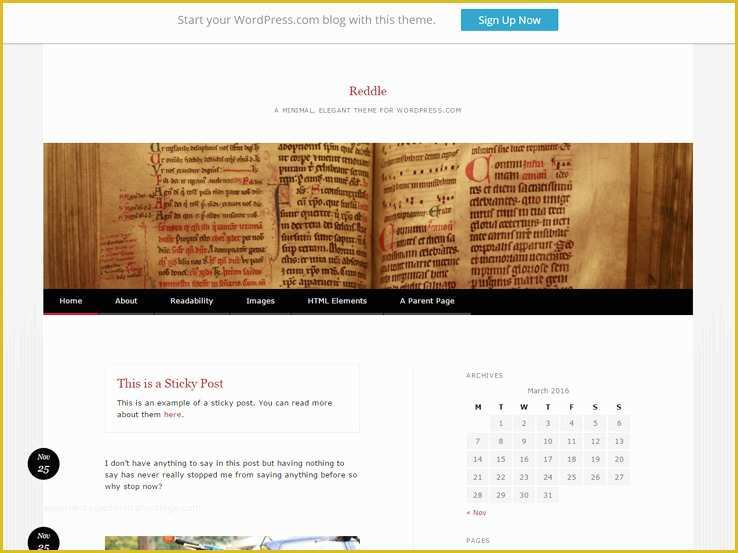 Free Wordpress Templates for Writers Of 29 Free Wordpress themes for Writers and Bloggers 2017