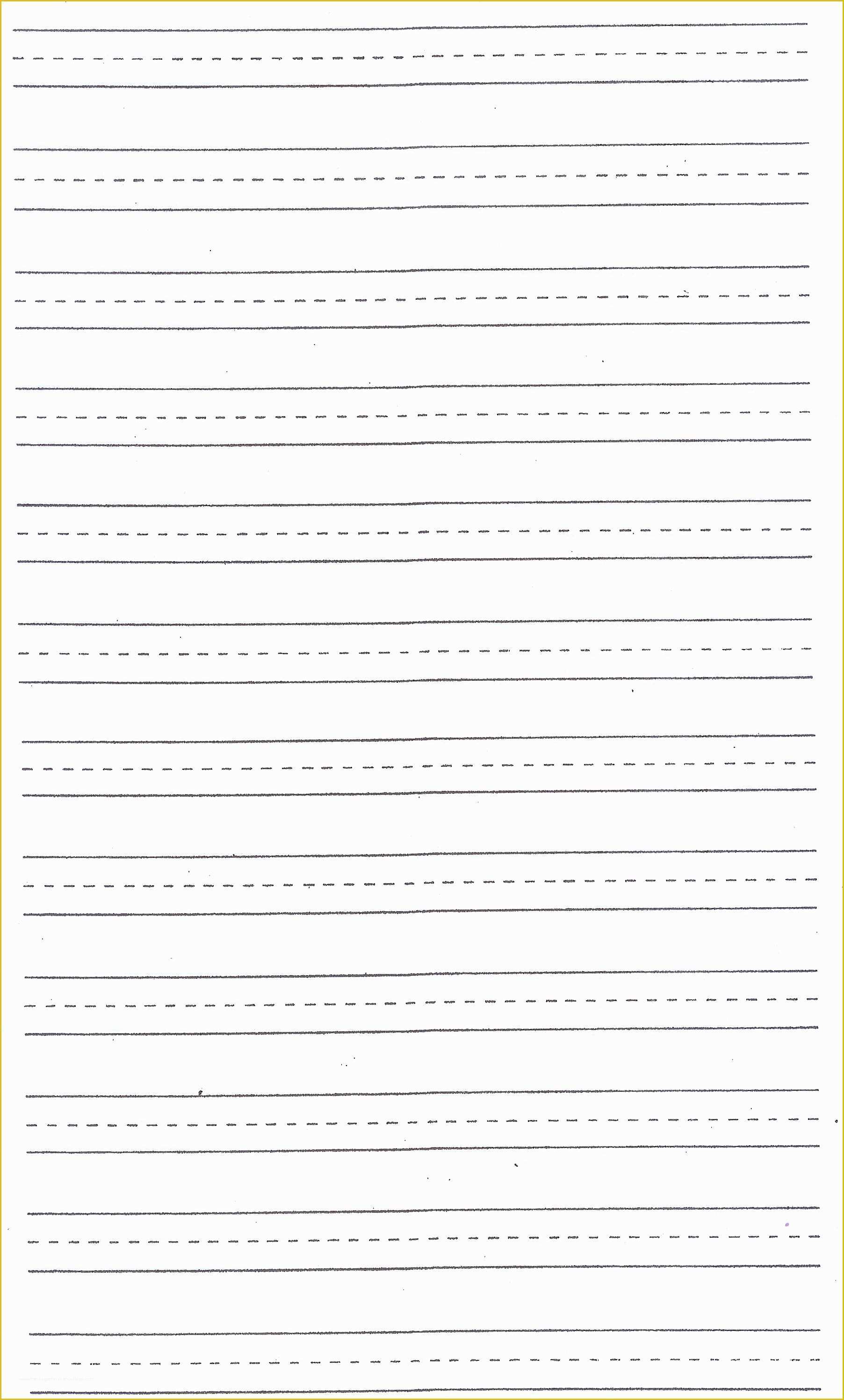 Free Wordpress Templates for Writers Of Free Printable Lined Handwriting Paper Printable Pages