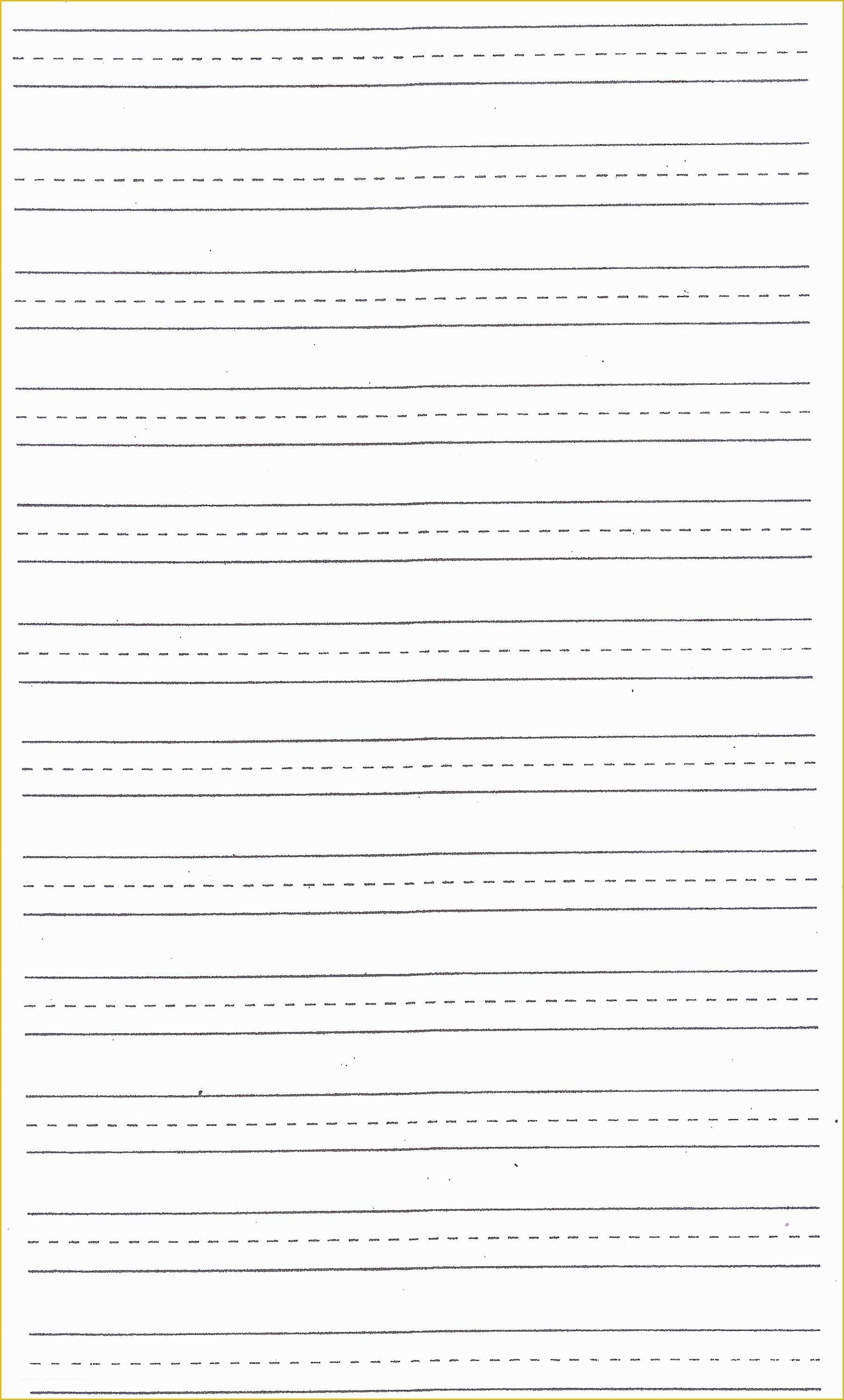 Free Wordpress Templates for Writers Of Free Printable Lined Handwriting Paper Printable Pages