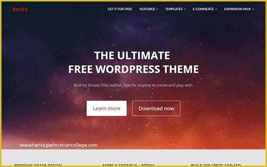 Free Wordpress Website Templates Of 53 Best Free Wordpress Blog themes for 2018
