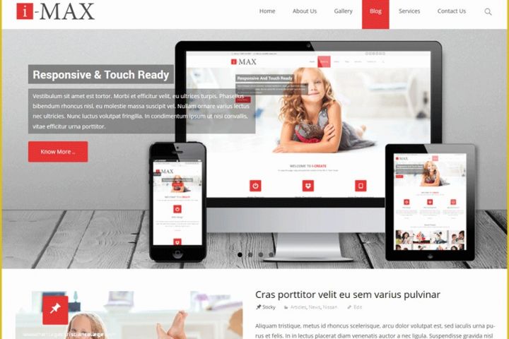 Free Wordpress Website Templates Of theme Directory — Free Wordpress themes