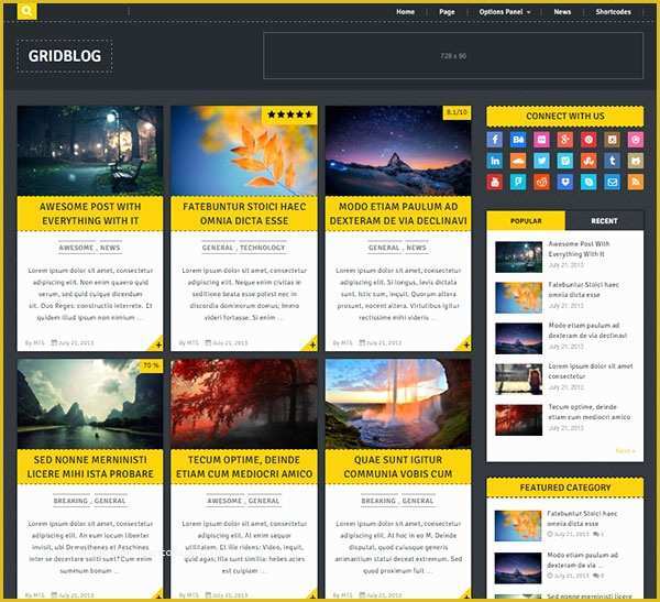 Free Wordpress Website Templates Of top 15 Best Free Responsive Wordpress themes Templates