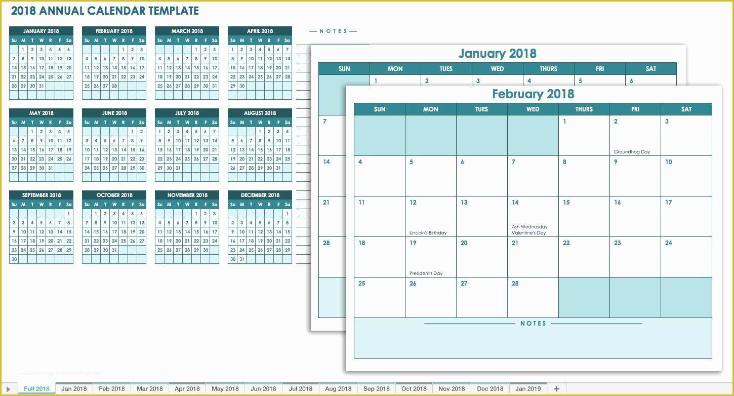 Free Work Calendar Template Of Free Blank Calendar Templates Smartsheet