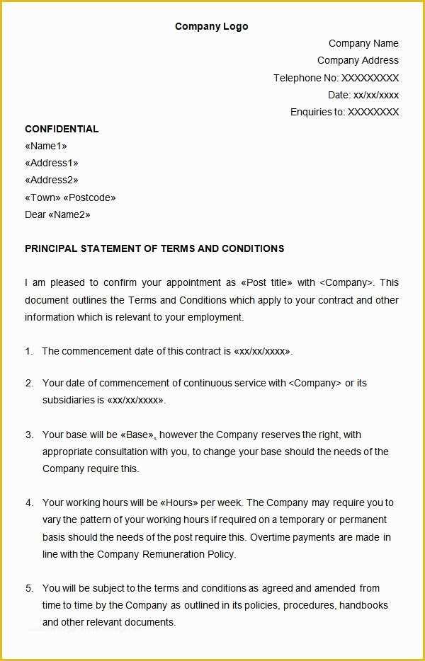 Free Work Contract Template Of Employment Contract Template Free Uk Invitation Template