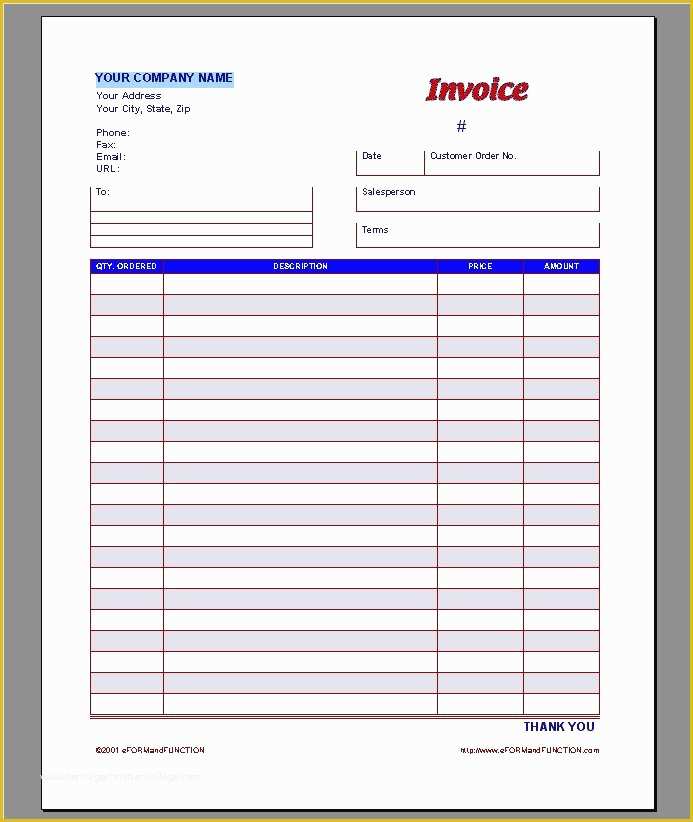 Free Work order Template Word Of Work order Template Word Positive Free Auto Repair Invoice