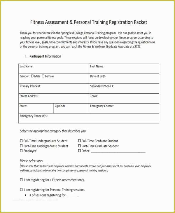 Free Workout Templates for Personal Trainers Of Inspirational Gallery Free Workout Templates for