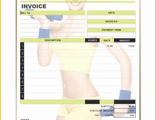 Free Workout Templates for Personal Trainers Of Workout Generator for Personal Trainers