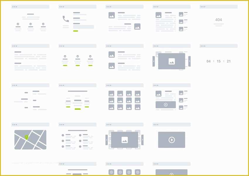 Free Xd Templates Of 20 Free Adobe Xd Ui Kits for Web & Mobile App Designers