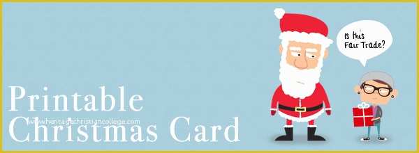 Free Xmas Postcards Templates Of 40 Free Printable Christmas Cards Hative