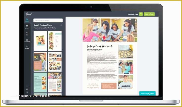 Free Yearbook Templates Of Best 25 Yearbook Layouts Ideas On Pinterest