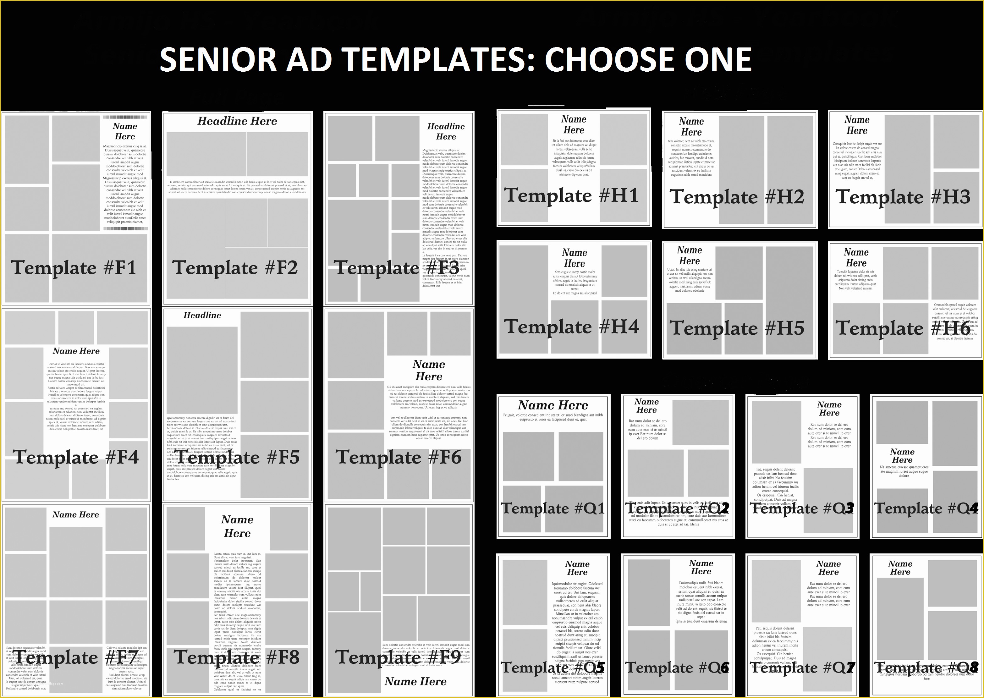 Free Yearbook Templates Of Yearbook Yearbook Homepage