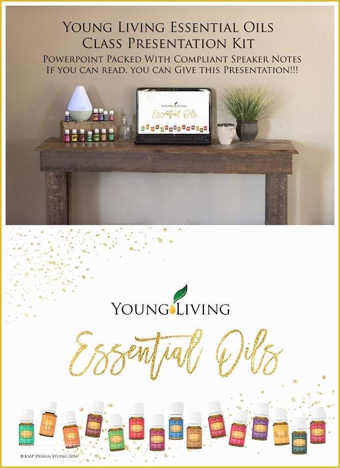 Free Young Living Business Card Templates Of Young Living Essential Oils Class Party Curriculum