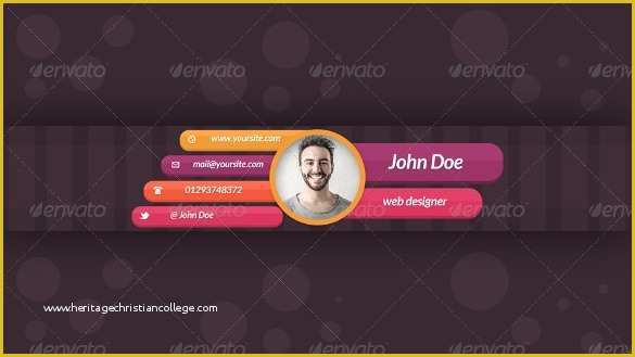 Free Youtube Banner Templates Download Of 10 Free Microsoft Word format You Tube Banner Templates