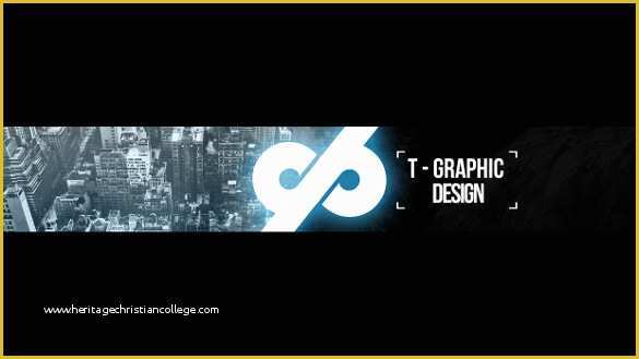 Free Youtube Banner Templates Of 16 Youtube Banner Templates – Free Sample Example