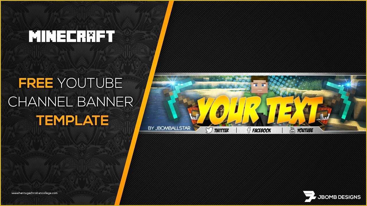 Free Youtube Channel Banner Template Of [ Shop] Free Hd Youtube Channel Banner Template