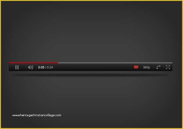 Free Youtube Templates Of Templates – 15 Free Pdf Psd Ai Vector Eps