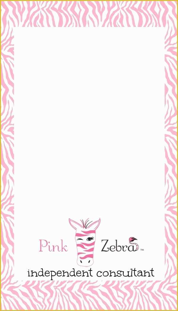 Free Zebra Business Card Template Of 519 Best Images About Pink Zebra On Pinterest