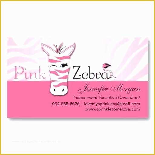 Free Zebra Business Card Template Of Free Zebra Business Card Template Card Template to Print