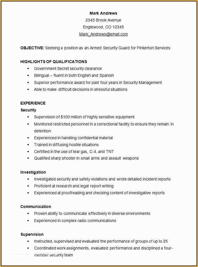 Functional Resume Template Free Download Of Functional Resume Template Free Download Templates for