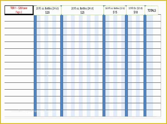 53 Fundraising forms Templates Free