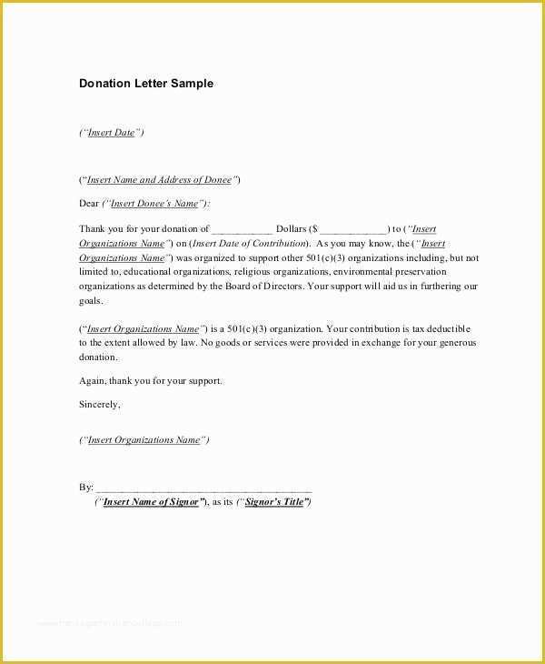 Fundraising Letter Templates Free Of 9 Best Excel Images On Pinterest