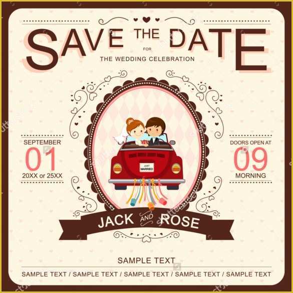 Funny Wedding Invitation Templates Free Of 16 Funny Wedding Invitation Templates – Free Sample