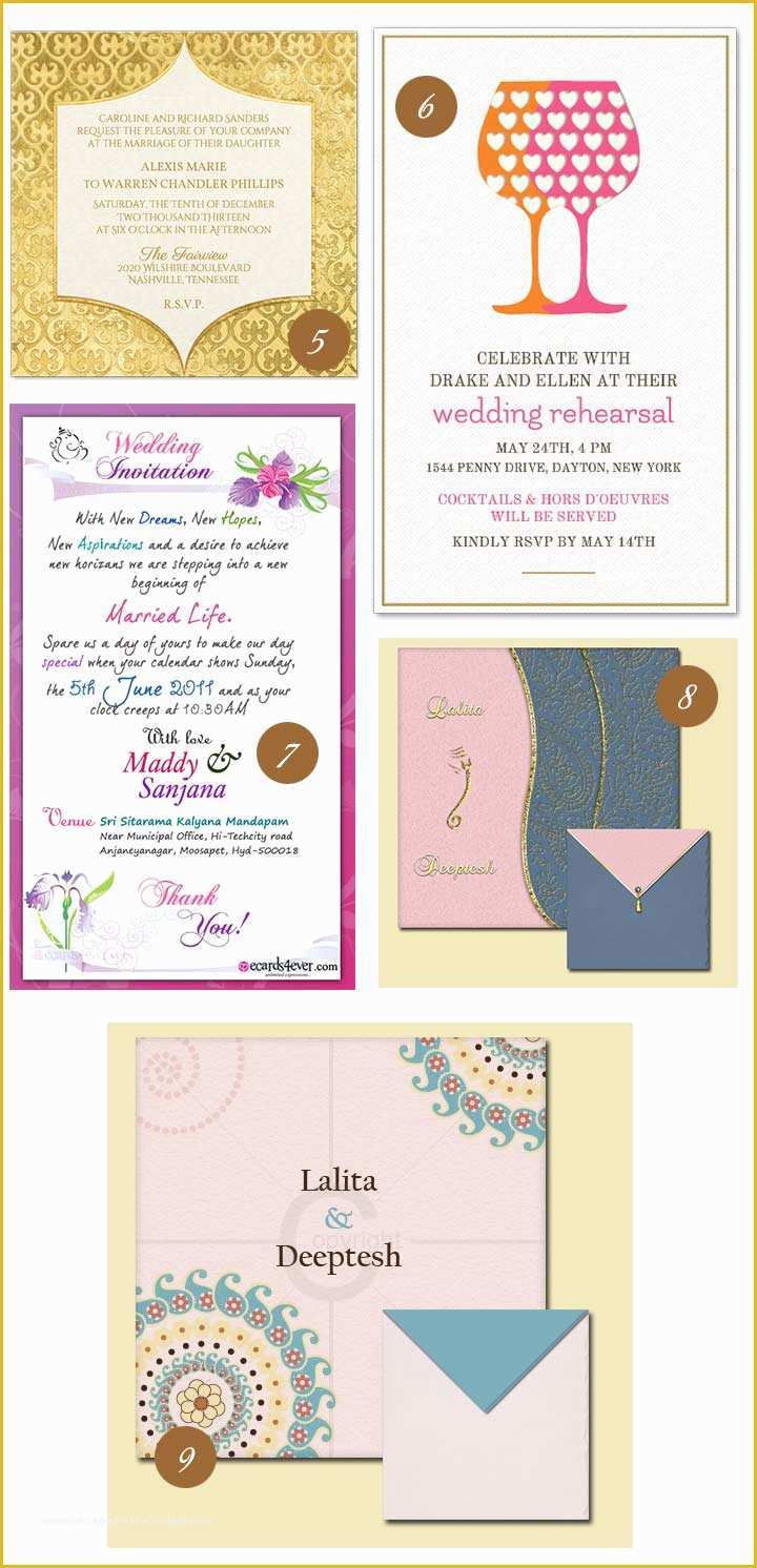 Funny Wedding Invitation Templates Free Of Fabulous Line Wedding Invitation Templates that You Must