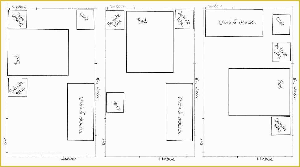 Furniture Placement Templates Free Of 99 Free Printable Furniture Templates Furniture Template