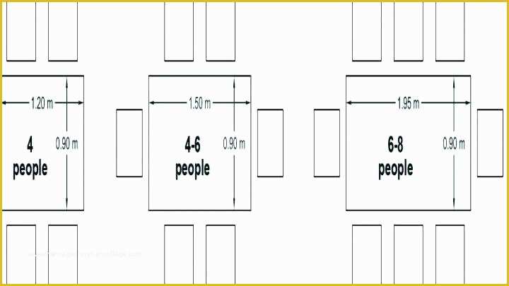 Furniture Placement Templates Free Of Dining Booth Dimensions Banquette Medium Size Room