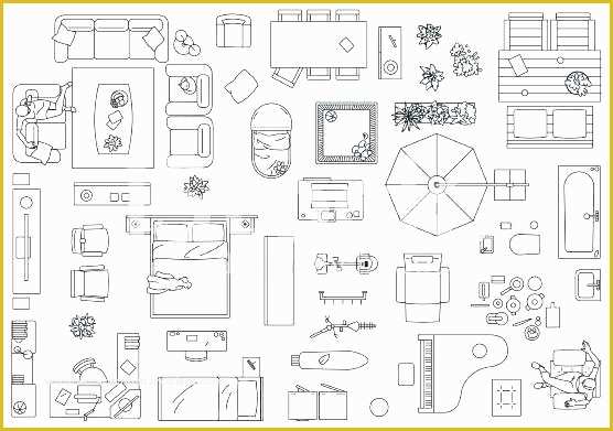 Furniture Placement Templates Free Of Dining Booth Dimensions Banquette Medium Size Room