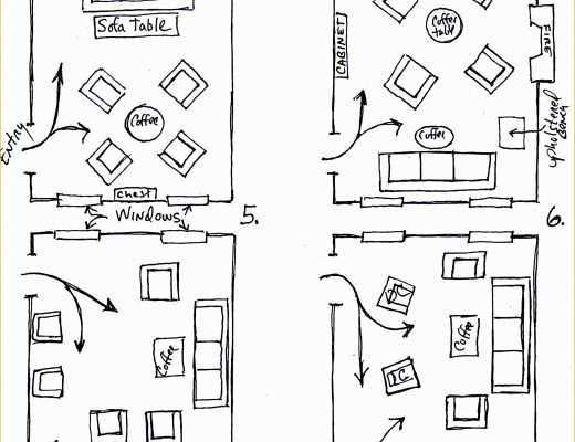 Furniture Placement Templates Free Of Diy Furniture Layout Templates Pdf Download Free Simple