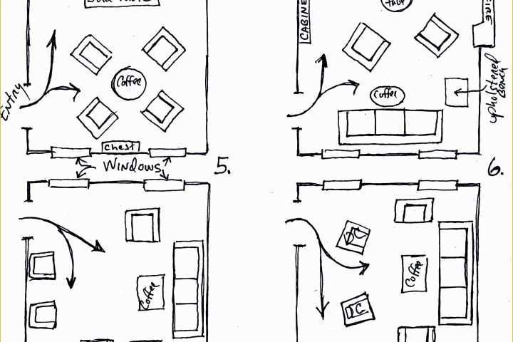 Furniture Placement Templates Free Of Diy Furniture Layout Templates Pdf Download Free Simple