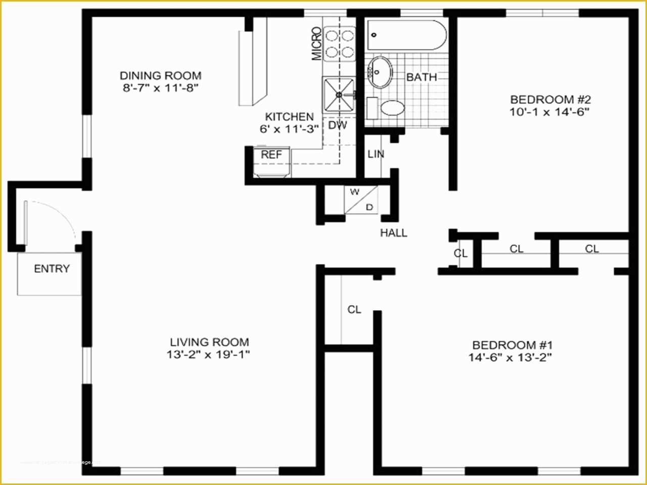 Furniture Placement Templates Free Of Free Printable Furniture Templates for Floor Plans
