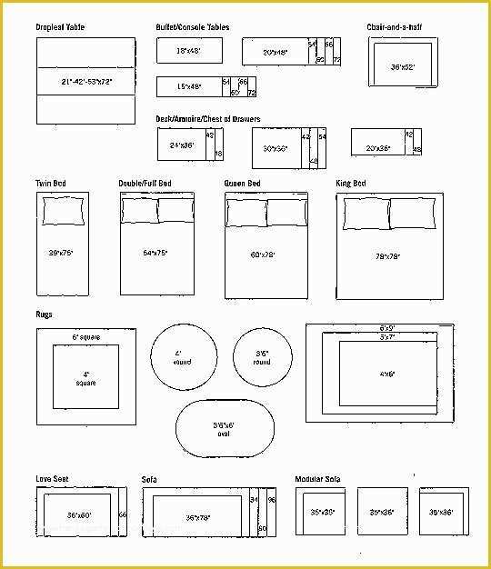 Furniture Placement Templates Free Of Pattern For Building Quarter 
