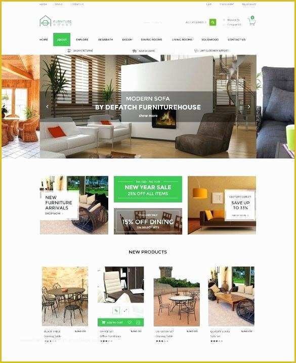 Furniture Website Templates Free Download Of Interior Design Furniture Templates – Massettiespresso
