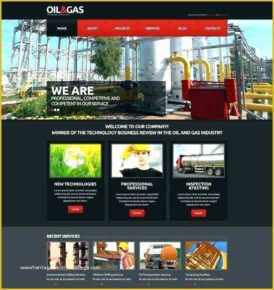 Furniture Website Templates Free Download Of Internal Pany Website Template