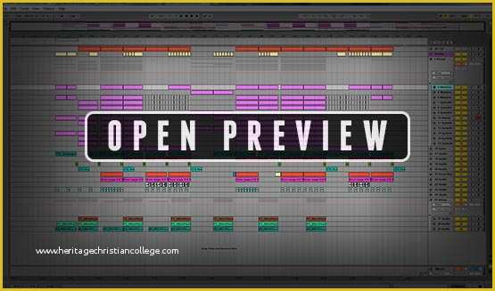 Future Bass Ableton Template Free Of Ableton Live Future Bass Template Marshmello Style